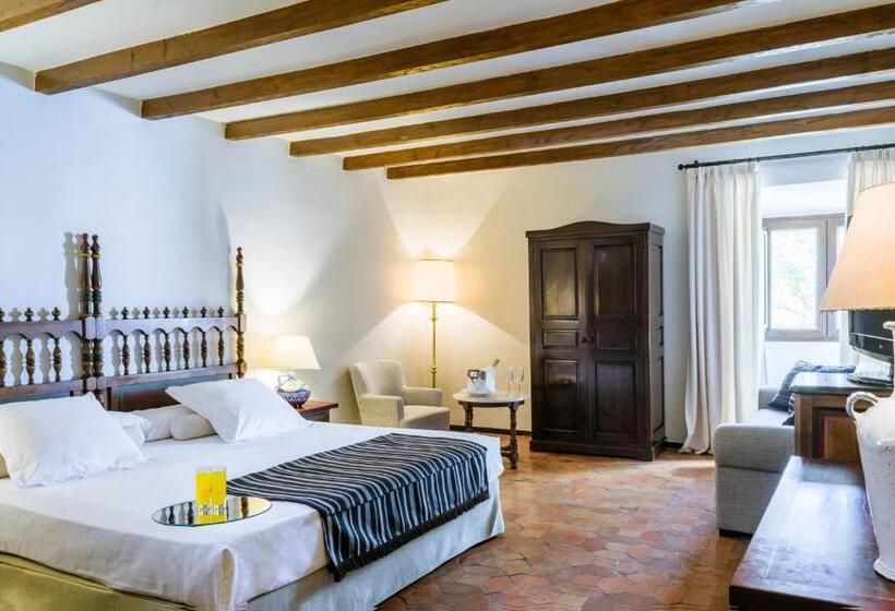 高级大房间, Parador De Merida