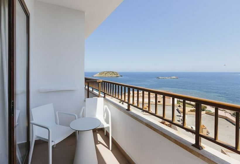 اتاق استاندارد با چشم‌انداز دریا, Leonardo Royal Hotel Ibiza Santa Eulalia