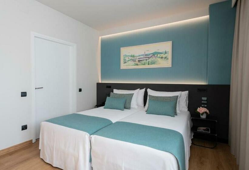 Quarto Estandar, Aparthotel Atenea Barcelona