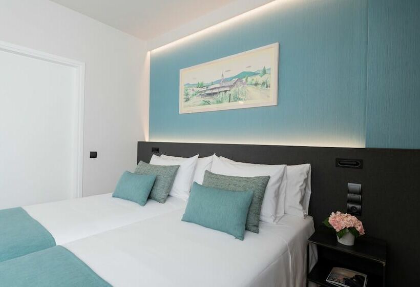 Quarto Estandar, Aparthotel Atenea Barcelona