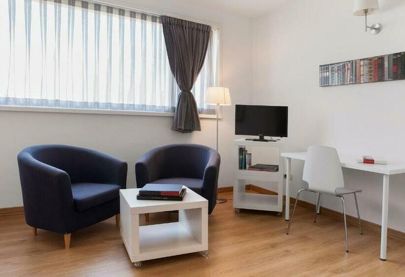 Номер Superior, Aparthotel Atenea Barcelona