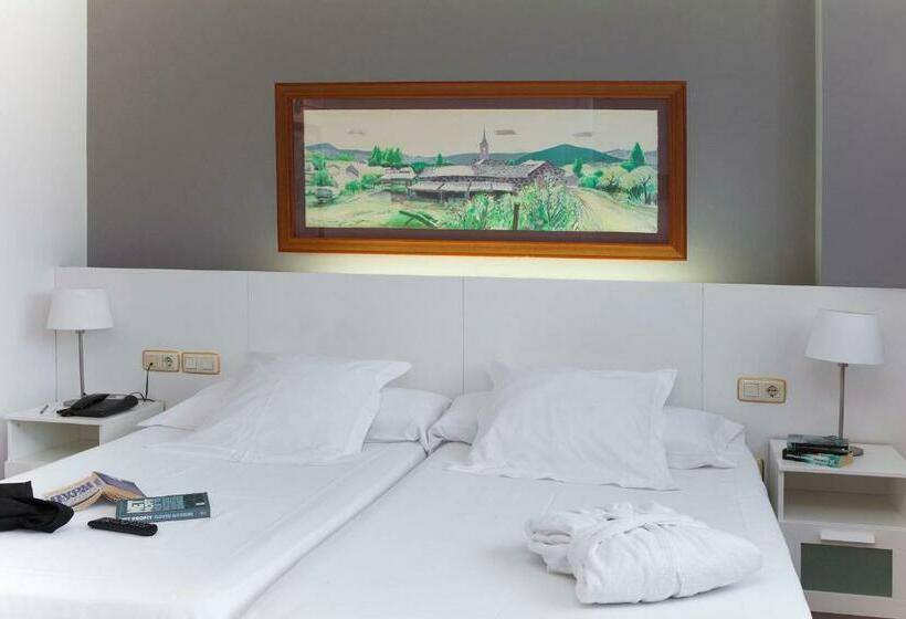 Quarto Superior, Aparthotel Atenea Barcelona