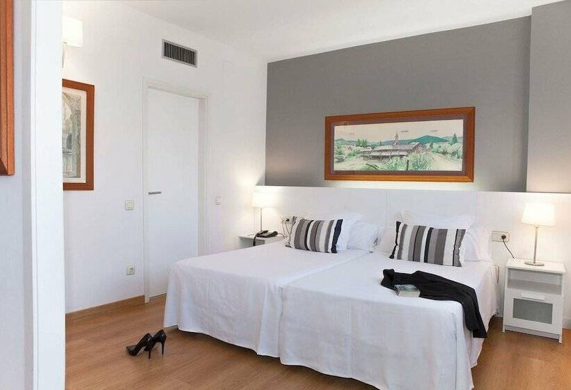 Quarto Superior, Aparthotel Atenea Barcelona