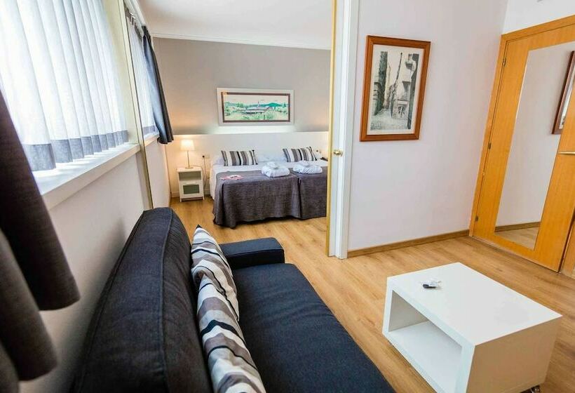 Номер Superior, Aparthotel Atenea Barcelona