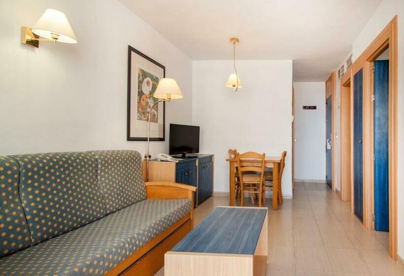 Апартаменты 1 Спальня, Apartamentos Vistasol