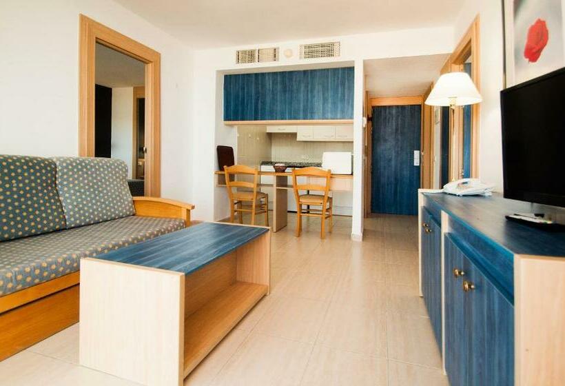 Апартаменты 2 Спальни Вид на Море, Apartamentos Vistasol