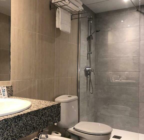 Апартаменты 1 Спальня Вид на Море, Apartamentos Vistasol