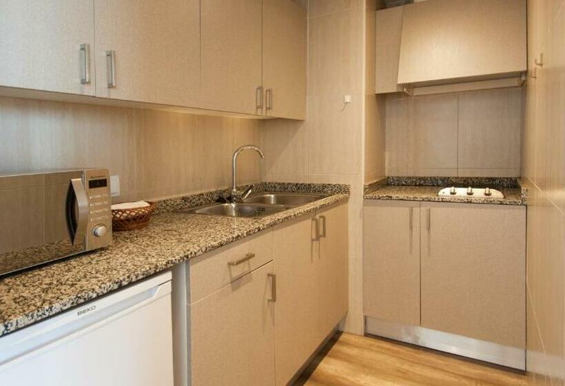 Апартаменты Премиум 1 Спальня, Apartamentos Vistasol