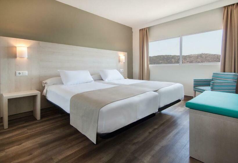 Апартаменты 1 Спальня Боковой Вид на Море, Apartamentos Vistasol