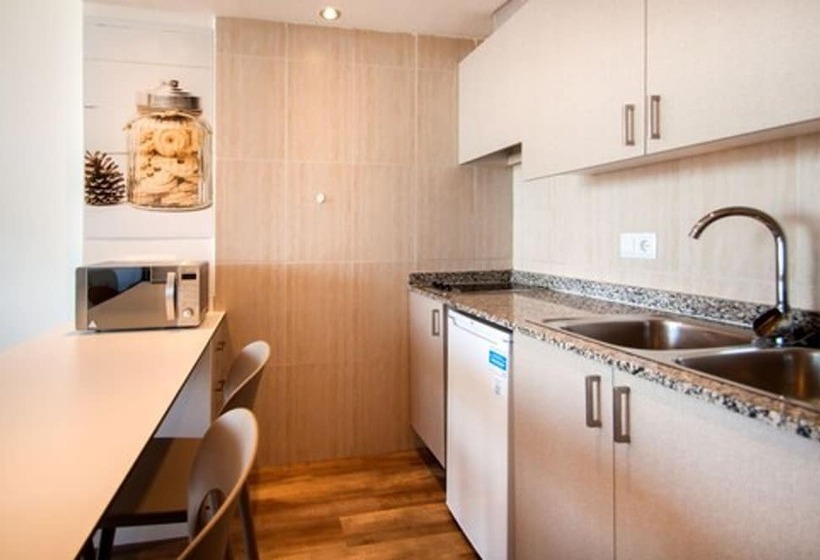 Apartamento Premium 1 Quarto Vista Mar, Apartamentos Vistasol