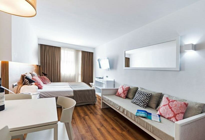 Estúdio Comfort, Aparthotel Ponent Mar