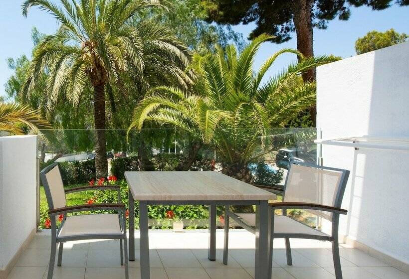 Студио Comfort, Aparthotel Ponent Mar