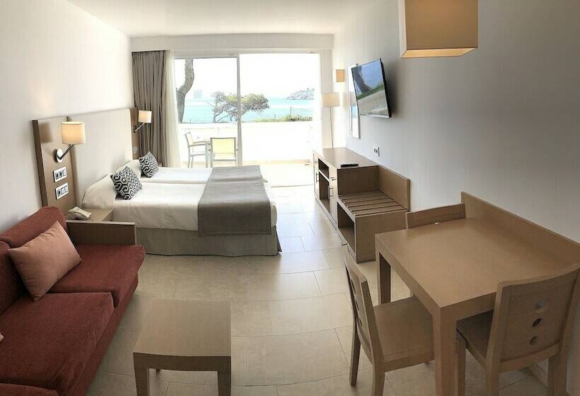 Студио Superior Вид на Море, Aparthotel Ponent Mar