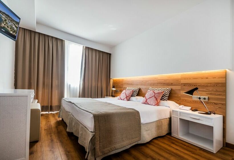 آپارتمان راحتی 1 خوابه, Aparthotel Ponent Mar