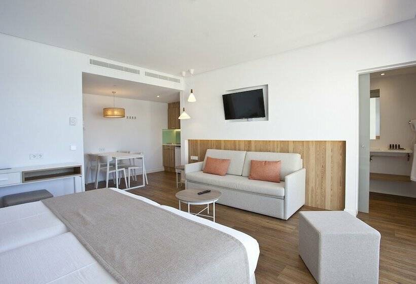 Студия Премиум, Aparthotel Ponent Mar