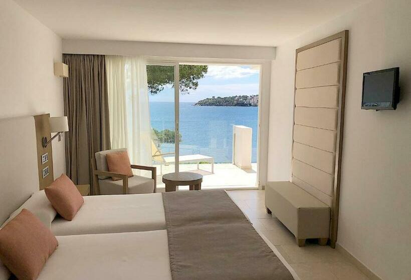 Апартаменты Superior 1 Спальня Вид на Море, Aparthotel Ponent Mar