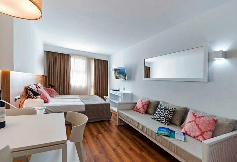 Estúdio Comfort, Aparthotel Ponent Mar