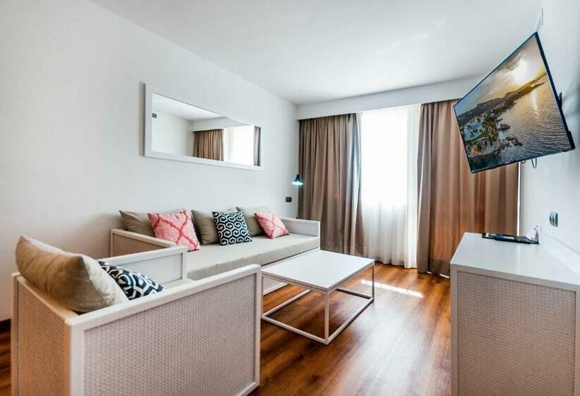 آپارتمان راحتی 1 خوابه, Aparthotel Ponent Mar