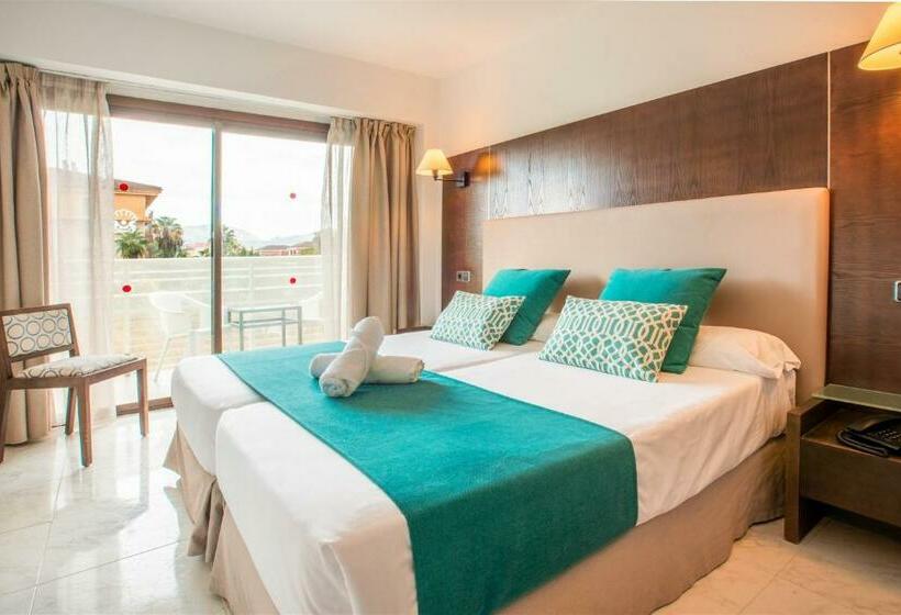 스탠다드 룸, Bahía De Alcudia Hotel & Spa
