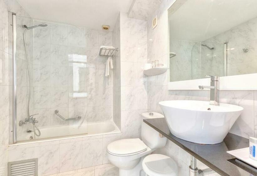 غرفة قياسية, Bahía De Alcudia Hotel & Spa