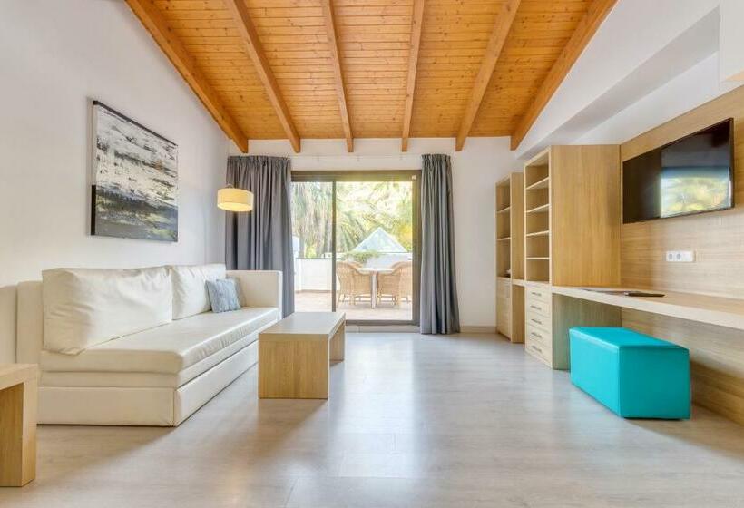 Полулюкс, Bahía De Alcudia Hotel & Spa