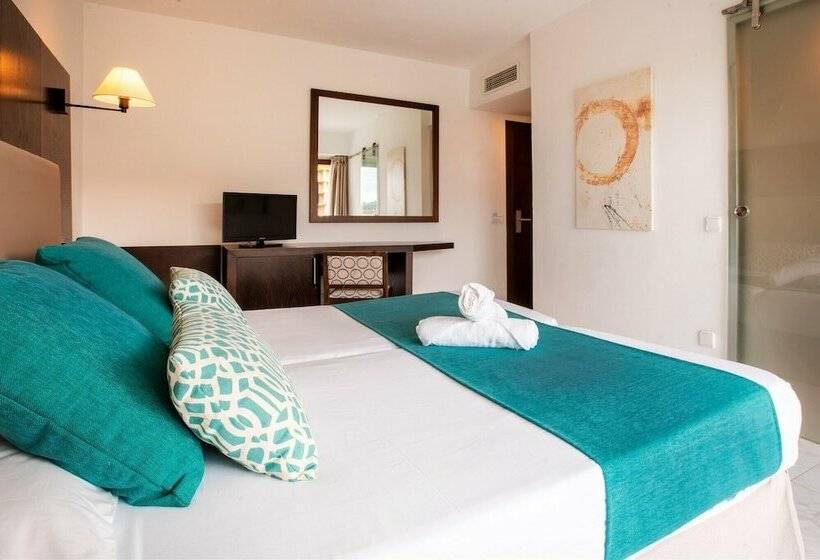 Номер Стандарт с Балконом, Bahía De Alcudia Hotel & Spa