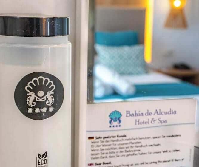 Номер Комфорт, Bahía De Alcudia Hotel & Spa