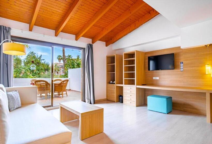 Полулюкс, Bahía De Alcudia Hotel & Spa