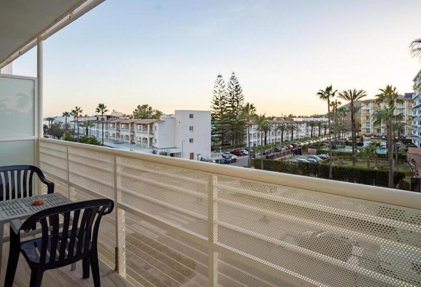 غرفة قياسية مزوَّدة بشُرفة, Bahía De Alcudia Hotel & Spa