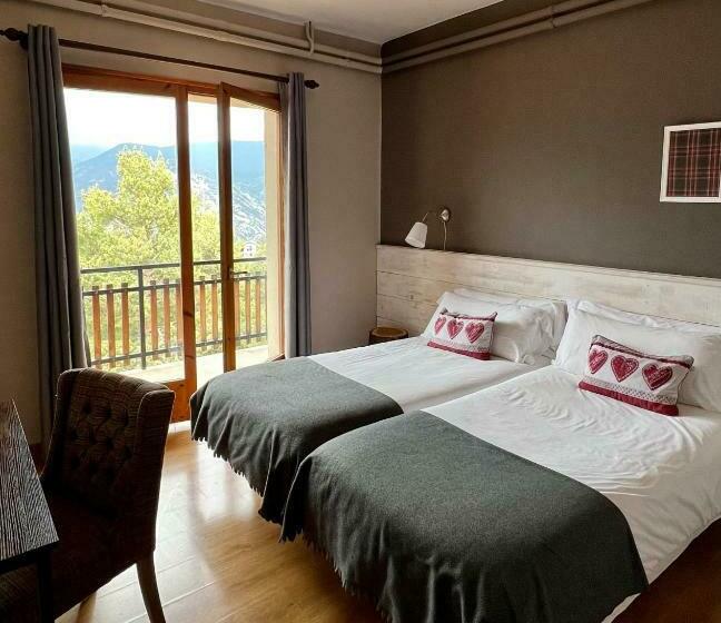 Номер Стандарт, Hostal Pedraforca