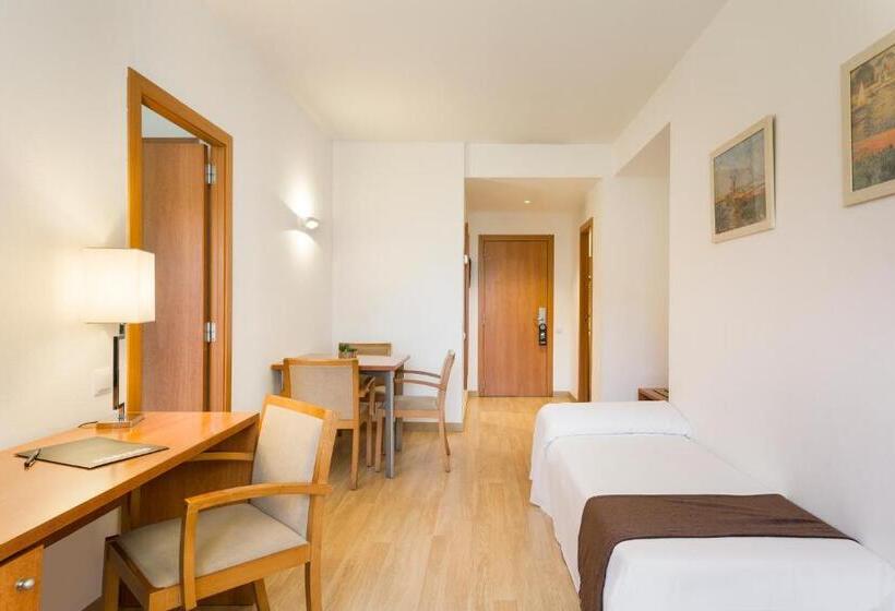 Семейный Номер, Acta Azul Barcelona