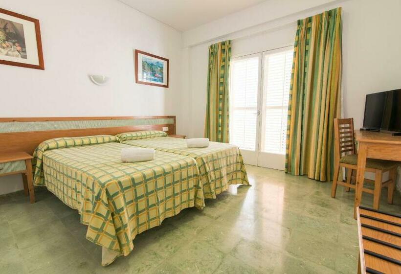 غرفة قياسية فردية, Azuline Hotel S Anfora & Fleming