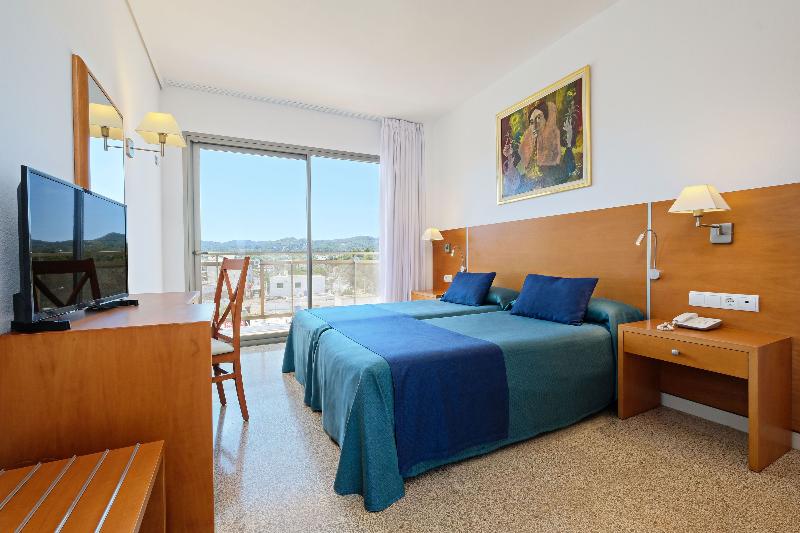 Quarto Estandar Vista Piscina, Azuline Hotel S Anfora & Fleming