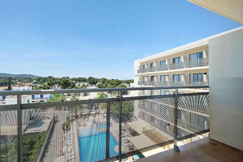 غرفة قياسية مطلّة علي حمام السباحة, Azuline Hotel S Anfora & Fleming