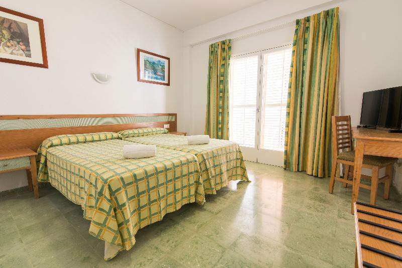 غرفة قياسية فردية, Azuline Hotel S Anfora & Fleming