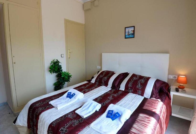 اتاق استاندارد با بالکن, Beach Playa