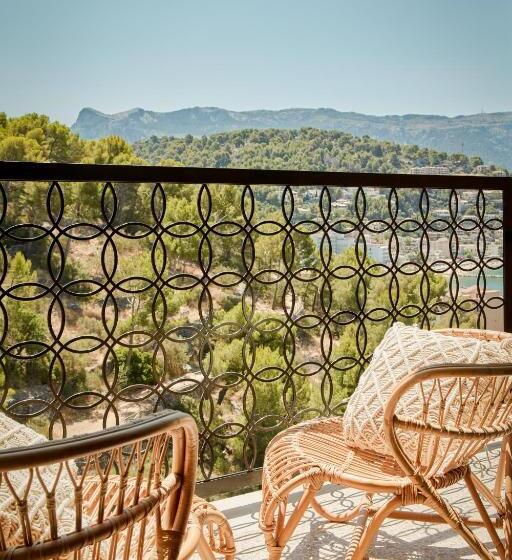 סוויטה צדדית נוף לים, Bikini Island & Mountain Port De Soller Adults Only