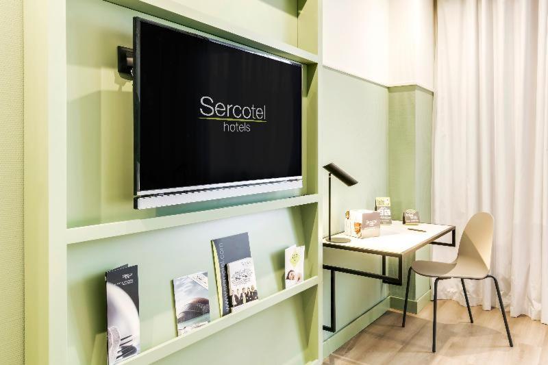 Habitación Estándar, Eurostars Acteon