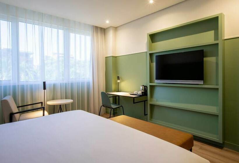 Habitación Estándar, Eurostars Acteon