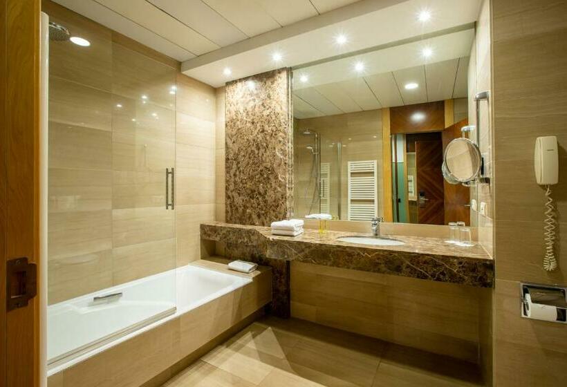 Habitación Triple Estándar, Eurostars Acteon