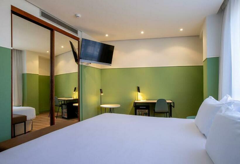 Junior Suite, Eurostars Acteon