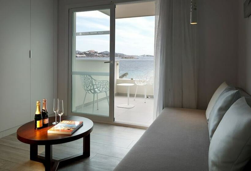 Quarto Estandar com Terraço, Garbi Ibiza & Spa
