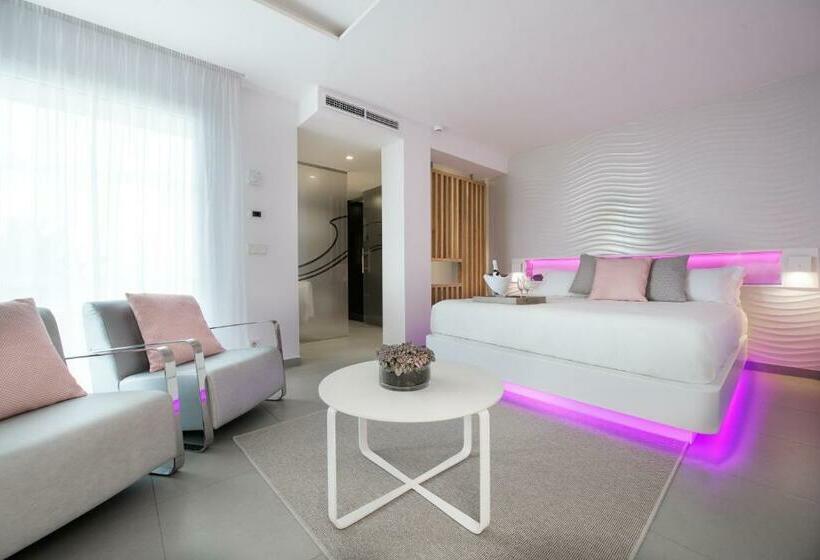 Номер Superior, Garbi Ibiza & Spa