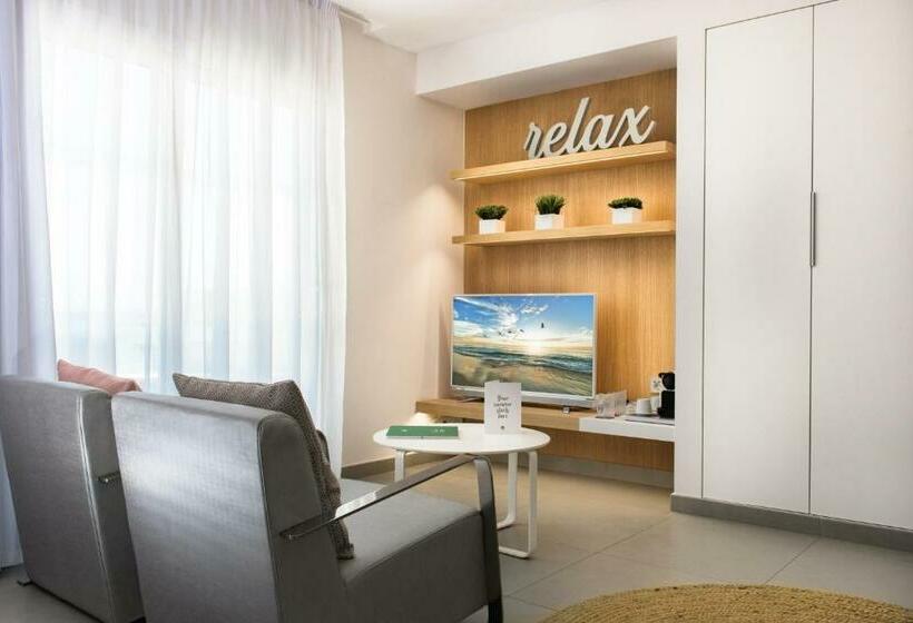 Люкс, Garbi Ibiza & Spa