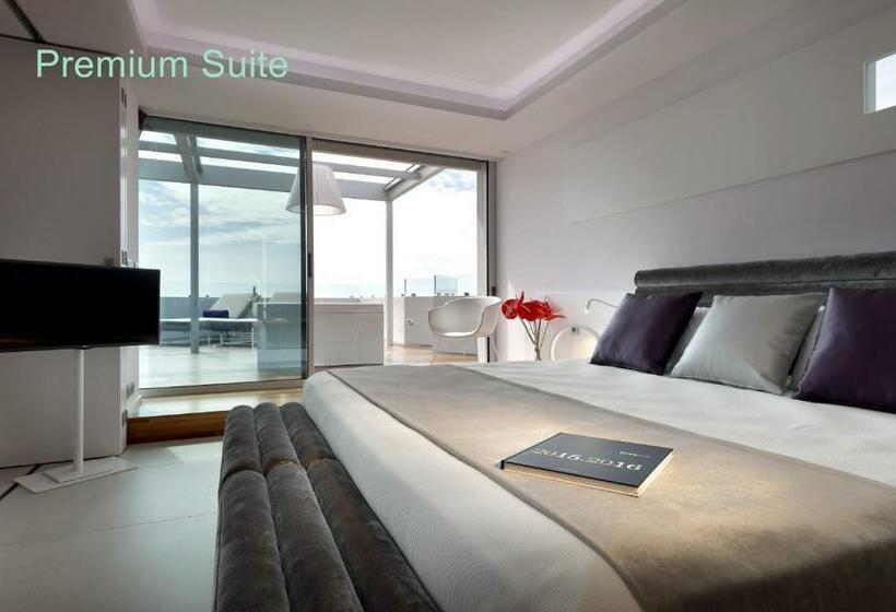 Люкс Премиум, Garbi Ibiza & Spa