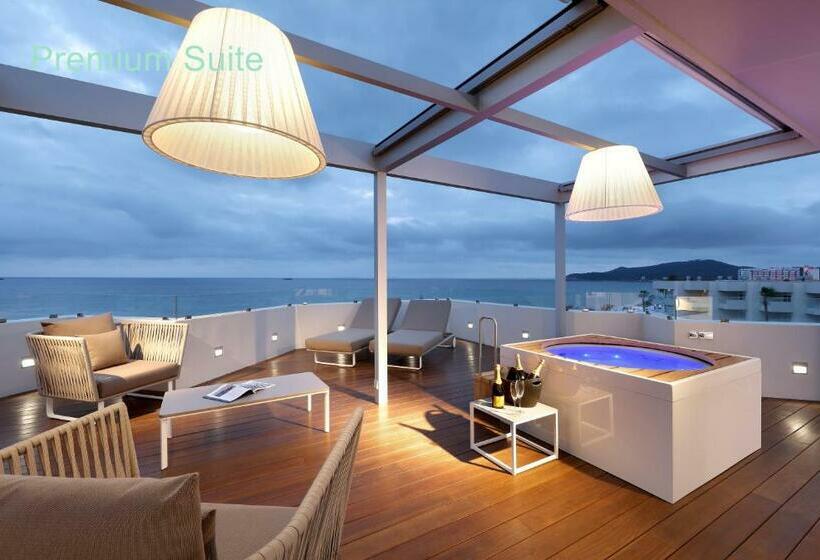 Люкс Премиум, Garbi Ibiza & Spa