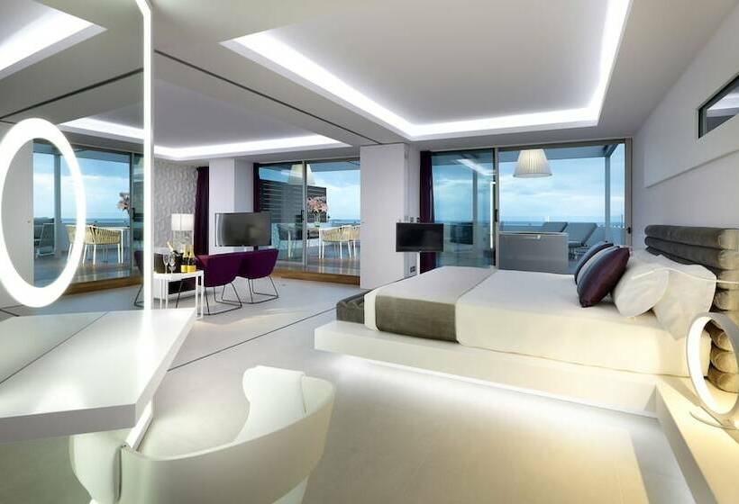 Люкс Премиум, Garbi Ibiza & Spa
