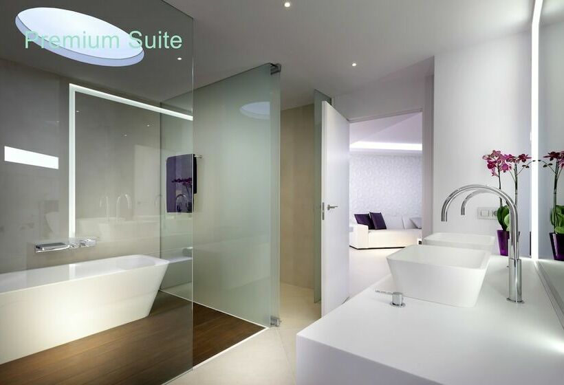 Люкс Премиум, Garbi Ibiza & Spa