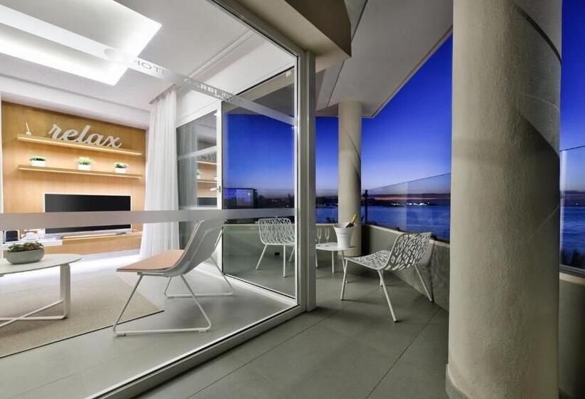 Quarto Superior, Garbi Ibiza & Spa