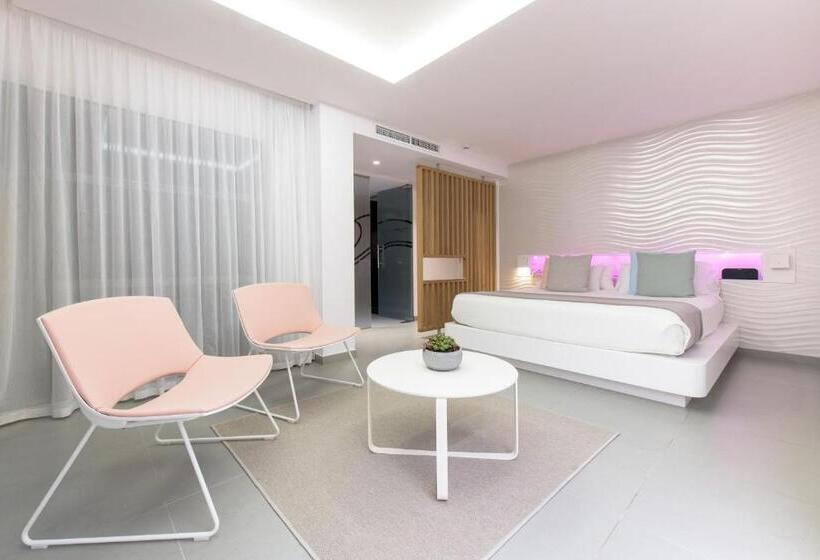 Номер Superior, Garbi Ibiza & Spa